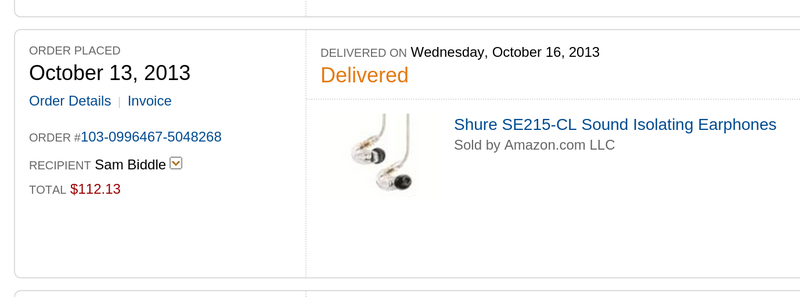 Illustration for article titled Everything I Bought on Amazon in 2013, Reviewed